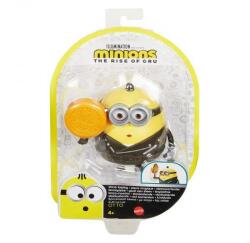 Mattel Minyonok 2 Bajkevereő minyon figura - Otto (GMD90/GMD93)