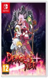 Diabolical Mind Demon's Tier+ [Premium Edition] (Switch)