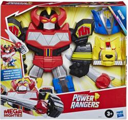 Hasbro Power Rangers Mega Mighties Megazord figura 25cm (E6361)