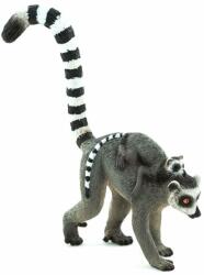 Mojo Animal Planet Gyűrűsfarkú lemur bébivel (MJ387237)