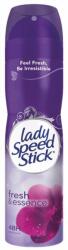Lady Speed Stick Fresh & Essence 48H Antiperspirant deo spray 150 ml