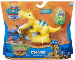 Spin Master Mancs őrjárat: Dino rescue - Chase és a Tyrannosaurus Rex (6058512/20126399)