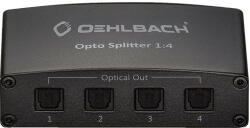 Oehlbach Opto Splitter