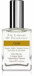 THE LIBRARY OF FRAGRANCE Gold EDC 30 ml Parfum