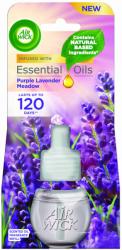 Air Wick Purple Lavender Meadow - lila levendula mező utántöltő 19 ml