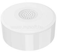 WOOX R7051 Smart Zigbee beltéri sziréna (85dB, Zigbee 3.0, 500mAh újratölthető akkumulátor, beltéri) (R7051) (R7051)