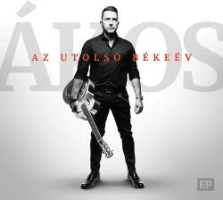 Magneoton Zrt Ákos - Az utolsó békeév (EP) (CD) (5998638321220)