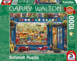 Schmidt Spiele Puzzle Schmidt din 1000 de piese - Magazin de jucarii, Garry Walton (59606)