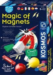 Thames & Kosmos Set pentru experimente Kosmos - Magia magnetilor (7616595)
