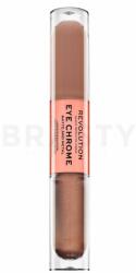 Revolution Beauty Eye Chrome Matte & Metal Liquid Eyeshadow - Dream hosszantartó szemhéjfesték ceruza kiszerelésben 2, 2 g