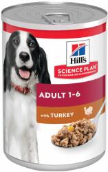 Hill's 12x370g Hill's Science Plan Adult Adult nedves kutyatáp-marha