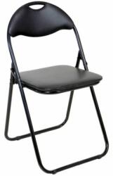 Unic Spot Összecsukható szék Cordoba fekete (9100603)
