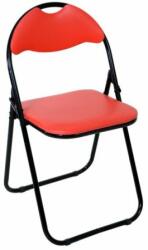 Unic Spot Összecsukható szék Cordoba piros (9100602)