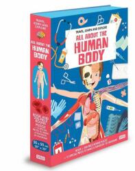 Sassi Cunoaste si exploreaza - totul despre corpul uman (978-88-303-0105-4) - ookee