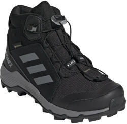 Adidas Terrex Mid Gtx K gyerek cipő Cipőméret (EU): 28 / fekete