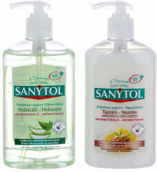 Sanytol Sapun lichid antibacterian SANYTOL, 250 ml
