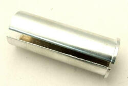 Altrix nyeregcső adapter 27, 2 - 31, 8 mm, ezüst színű