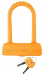 M-Wave B189 U-Lakat 128x70x14 mm, narancs