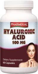 Pharmekal Hyaluronic Acid (60 kap. )