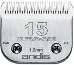 Andis Nyírógépfej 1 mm-es (#15) (64072)