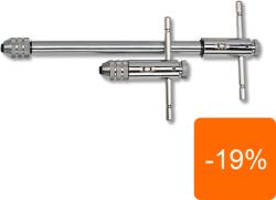Volkel Suport cu Clichet pentru Tarozi, Nr 1, Gama M 3 - 10, 1/8 - 3/8 (VL.10001)