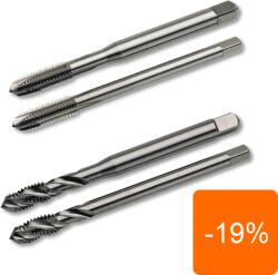 Volkel Tarod de Masina Universal, HSSE Co5, Forma C / 35 Grade Rsp, Unf 1/2 X 20, Filet Normal, D, din 376 (VL.77722)