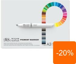 Winsor and Newton Bloc Hartie Pigment Marker Winsor & Newton, 30 x 42 cm, 75 g/mp (6001005)