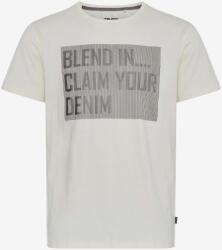 BLEND Tricou Blend | Alb | Bărbați | S