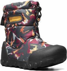 Bogs Cizme de zăpadă Bogs 72759K-074 B-Moc Snow Winter Mountain Dark Gray Multi