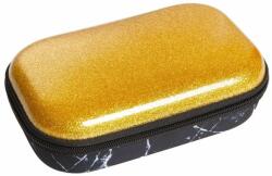 ZIPIT Penar cu fermoar, ZIPIT Glitter Storage box - auriu (ZP-428912) - birotica-asp