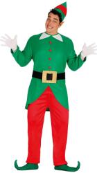 Fiestas Guirca Jelmez - Karácsonyi Manó Méret - felnőtt: L (42354)