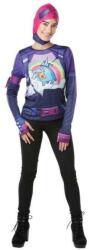 Rubies Női szett - Brite Bomber top és sapka (Fortnite) Méret - felnőtt: S (300192-S)