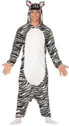 Fiestas Guirca Férfi jelmez - Zebra Méret - felnőtt: L (88646)