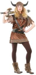 Fiestas Guirca Jelmez - viking nő Méret - felnőtt: M (84681)