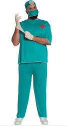 Fiestas Guirca Jelmez - sebész Méret - felnőtt: M (84652)