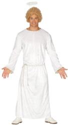 Fiestas Guirca Jelmez - Angyal Méret - felnőtt: M (41667)