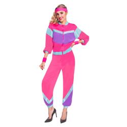 Amscan Női jelmez - Retró szett Méret - felnőtt: S (9905799)