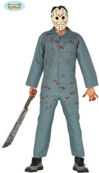 Fiestas Guirca Férfi jelmez - Jason Voorhees Méret - felnőtt: M (88335)
