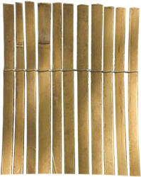 BAMBOOCANE hasított bambuszfonat 1, 5x5m bambusz