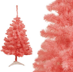 FOXIGY Rózsaszín karácsonyfa - Jegenyefenyő 180cm Classic (5573)