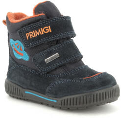Primigi sötétkék, bélelt, kisfiú, vízálló téli csizma, GORE-TEX (19 - 26); (8364200) (19)