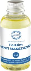 Yamuna Professional Care ForHim növényi alapú masszázsolaj - 50ml