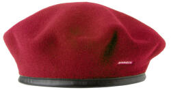 Kangol Bereta Kangol Wool Monty Rosu (Alege masura: XL)