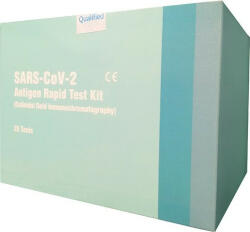 SARS CoV 2 antigén gyorsteszt készlet - 25db (121455)