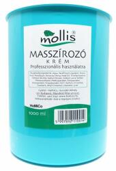 Mollis masszirozó krém 1000 ml - mamavita