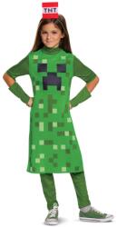 GoDan Costum copii fete - Minecraft Mărimea - Copii: M