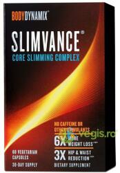 GNC Formula pentru Controlul Greutatii Slimvance BodyDynamix 60cps
