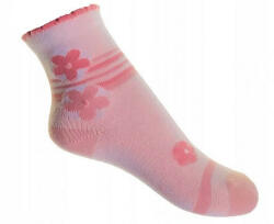  Yo! zokni 19/20 - barack virágos