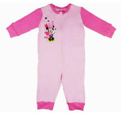 Disney Minnie overálos pizsama rózsaszín Csillagok (98) - babastar