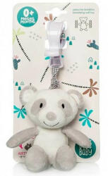 Artesavi plüss rezgő csörgő játék - panda